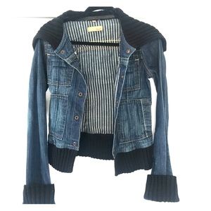 Yanuk jean jacket